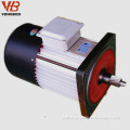 Good Quality Low Noise Industrial Three Phase 220 Volt DC Electric Motor